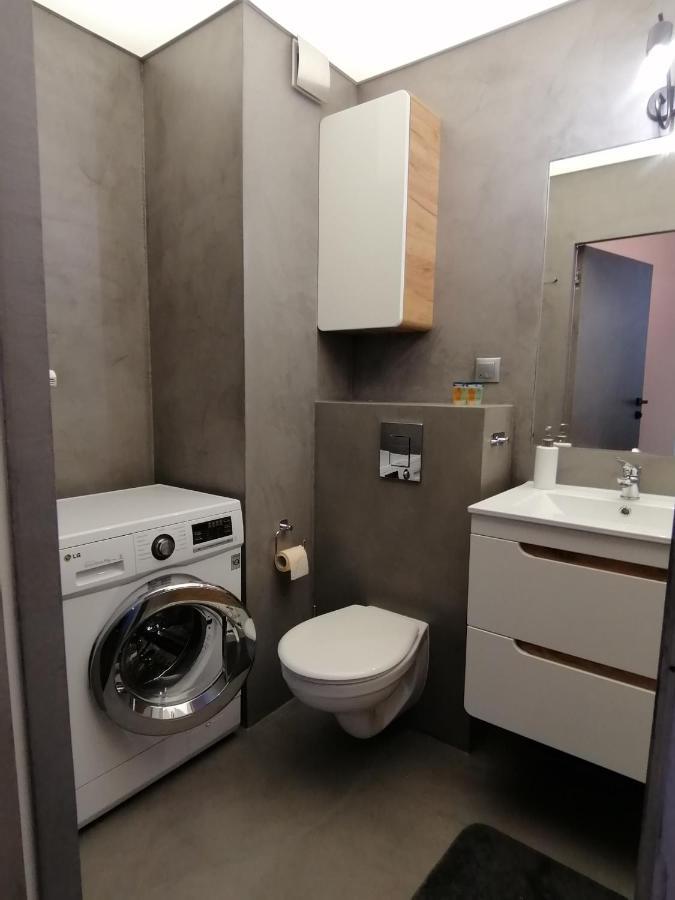 Green Apartments كراكوفيا المظهر الخارجي الصورة