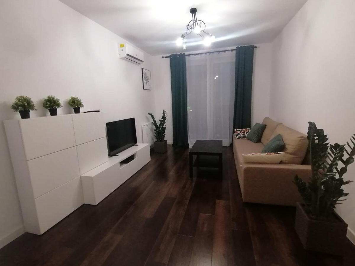 Green Apartments كراكوفيا المظهر الخارجي الصورة