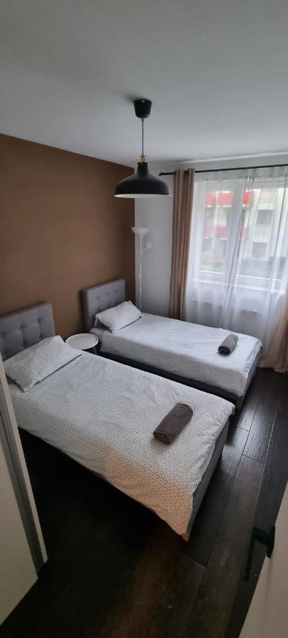 Green Apartments كراكوفيا المظهر الخارجي الصورة